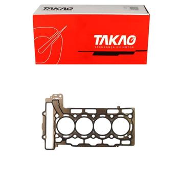 Junta Cabeçote 1 6 16V Mini C4 Lounge 2010 2018 Takao