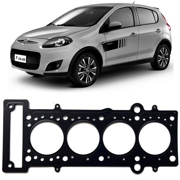 Junta Cabeçote Fiat Palio 1 6 16V Sabó