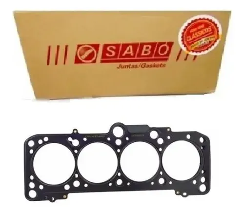 Junta Cabeçote Ford Escort 1 6 1 8 89 95 Sabó
