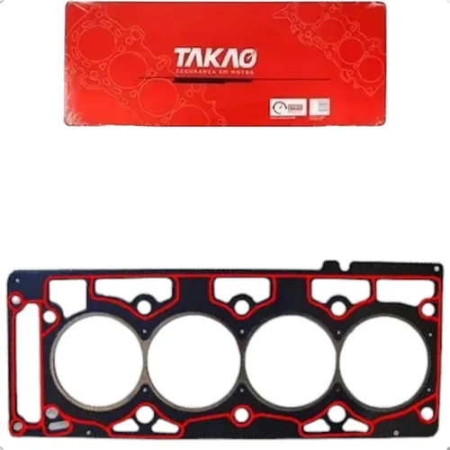 Junta Cabeçote Ford Ka 1 6 8V 2001 2013 Fibra