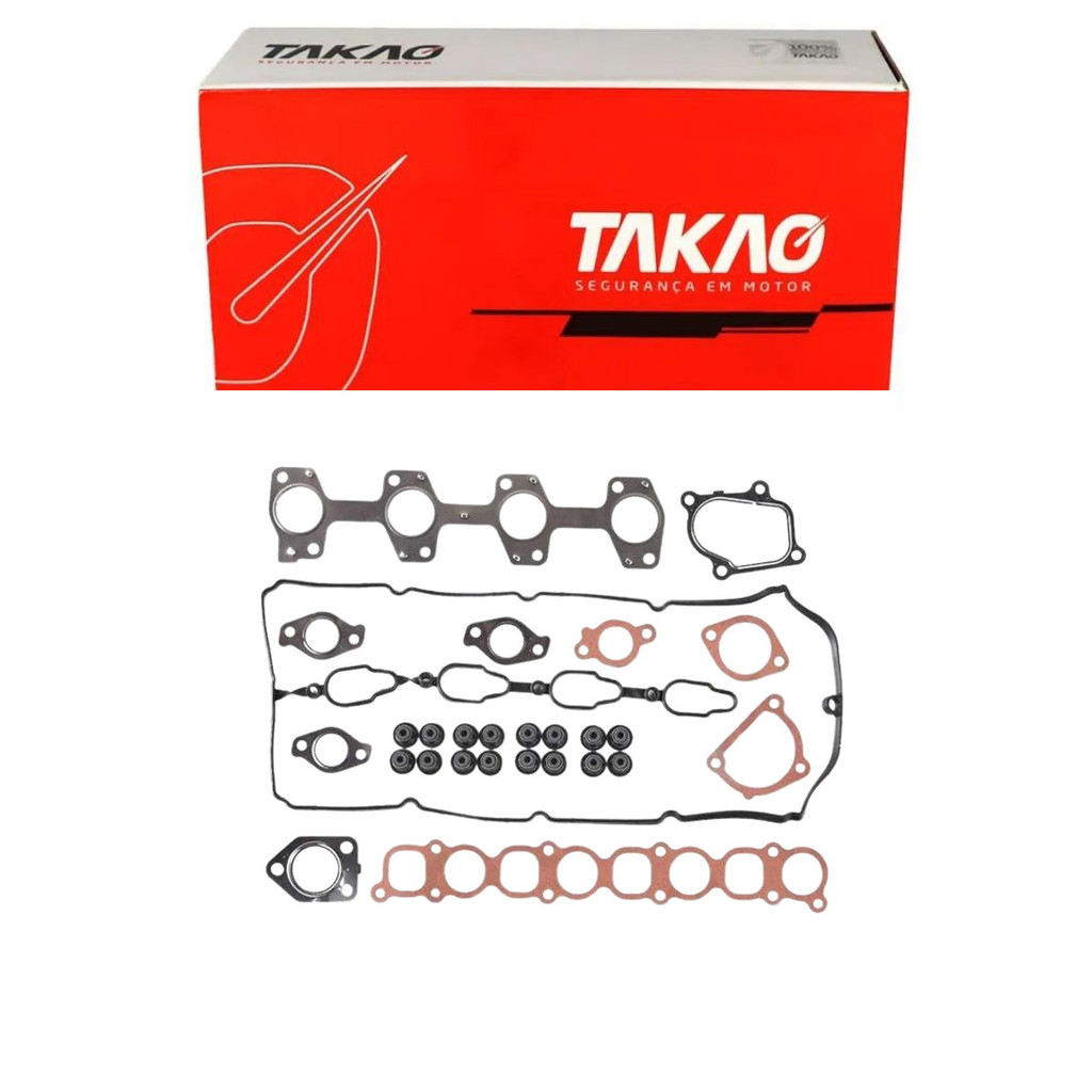 Junta Cabeçote Kia Sorento 2002 2010 Takao