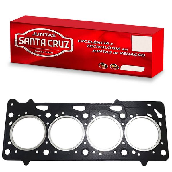 Junta Cabeçote VW Gol Fox Voyage 10 Santa Cruz 46301PAK