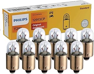 Lâmpada Sinalização 12V 2W - Philips
