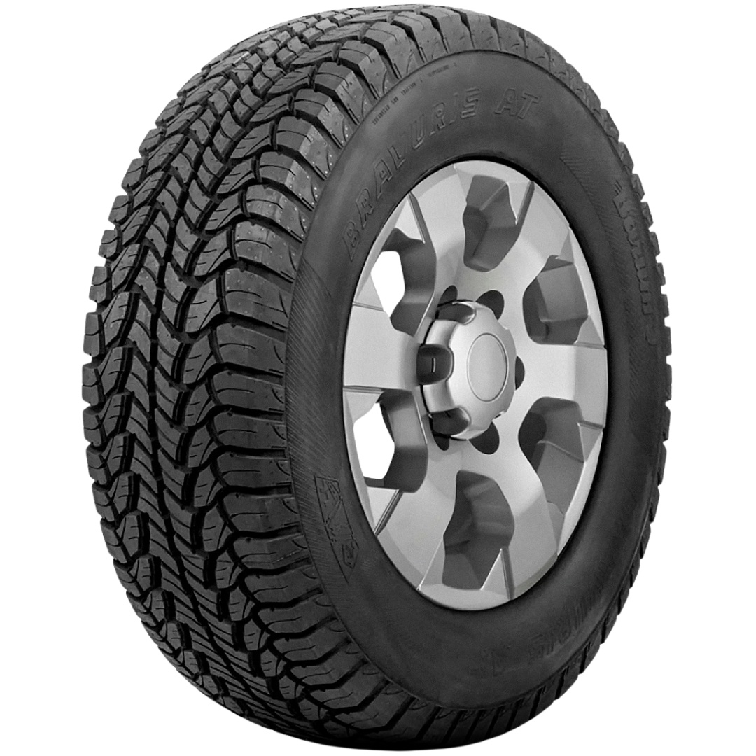 Kit 2 Pneu Barum By Continental Aro 16 235 70R16 106T Tl Fr Bravuris At