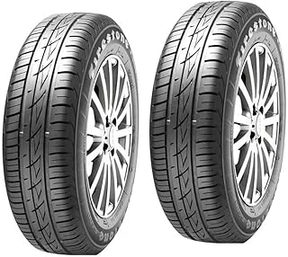 Kit 2 Pneu Firestone Aro 16 205 55R16 91 V Tl F 600