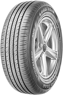 Goodyear EfficientGrip SUV, Kit 2 Pneus, Radial, 215/60R17 96H, Carga Máxima 710kg, Dianteiro/Traseiro, Certificado INMETRO