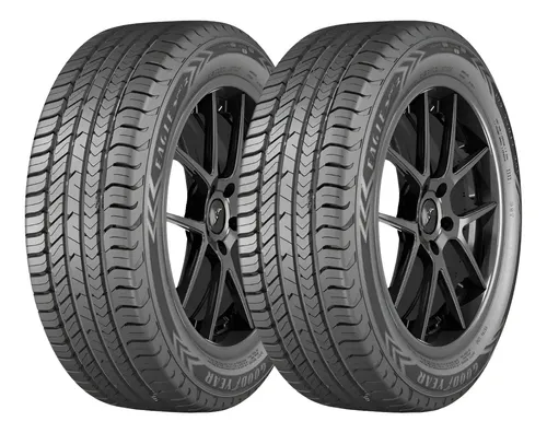 Kit 2 Pneu Goodyear Aro 17 225 50R17 94V Sl Eague Sport 2