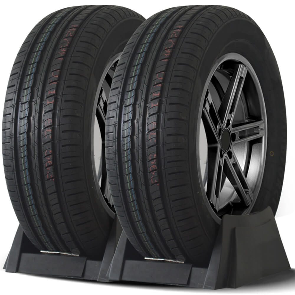 Kit 2 Pneu Windforce Aro 13 175 60R13 77H Catchgre GP100