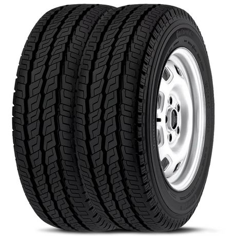 Kit 2 Pneus Continental Aro 16 225 75R16 C Vanco 8 118 116R Tl Sprinter