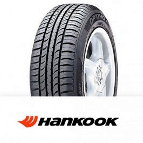 Kit 2 Pneus Hankook Aro 13 185 70R13 K715 T