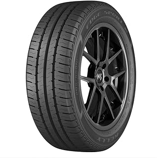 Goodyear Edge Sport 2, Radial, Kit 2 Pneus, 225/45R17 91W SL, Dianteiro/Traseiro, Compatível com I30/Corolla/308/C4 Lounge/A3/Golf/Jetta