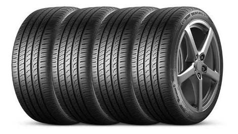 Kit 4 Pneu Barum By Continental Aro 16 205 55R16 91V Bravuris 3 Hm 2
