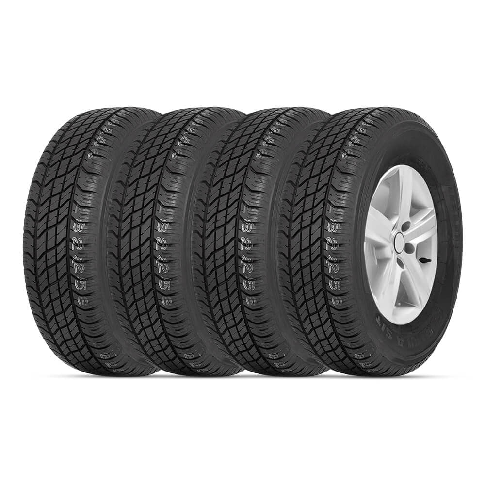 Kit 4 Pneu Pirelli Aro 16 235 60R16 100H Formula St