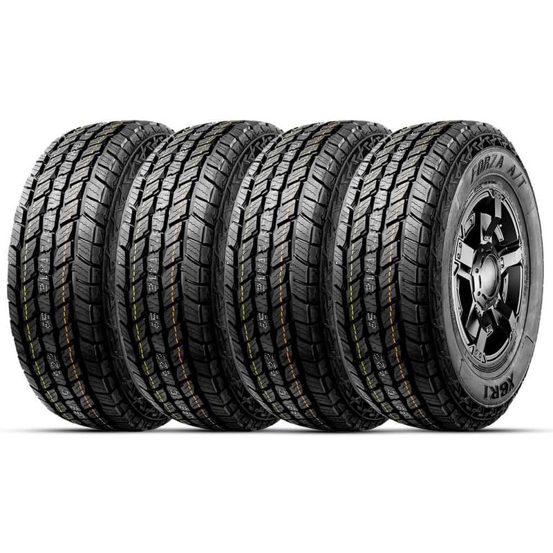 Kit 4 Pneu Xbri Aro 16 235 70R16 106T Forza T