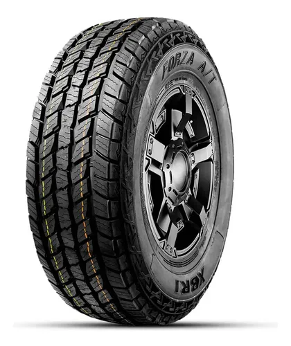 Kit 4 Pneu Xbri Aro 16 235 85R16 120Q Forza At