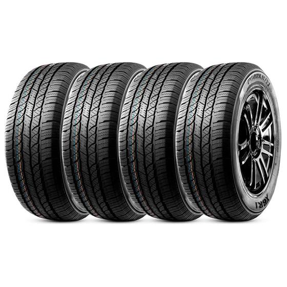 Kit 4 Pneu Xbri Aro 16 245 70R16 111H Forza Ht 2 Extra Load