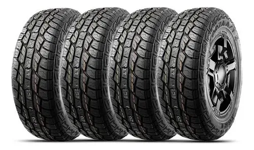Kit 4 Pneu Xbri Aro 16 265 70R16 112T Forza T 2