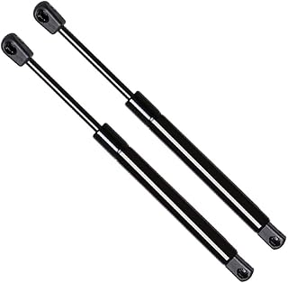 2 peças 6409 Trunk Lift Suporta Cordões Amortecedores Molas Compatível com Chevrolet Cobalt 2005-2010, Pontiac G5 2007-2009 Trunk SG430039