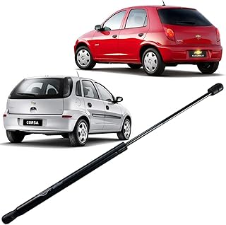 Kit Amortecedor Dianteiro Chevrolet Corsa 1995 2012 Direito