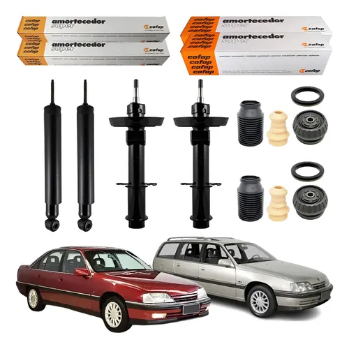 Kit Amortecedor Dianteiro Chevrolet Suprema Omega 1992 1996