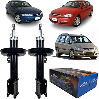KIT AMORTECEDOR DIANTEIRO ASTRA GL 1.8/GLS 2.0 8V/16V GSI 2.0 98/ VECTRA 06/ ZAFIRA TODOS (BAD12023 BAD12024 YIMING)