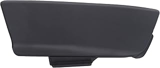 Dioche Amortecedor Dianteiro do Carro Reboque Olho Gancho Capa 1405238 Substituição para Zafira B 2008-2014 (Preto)