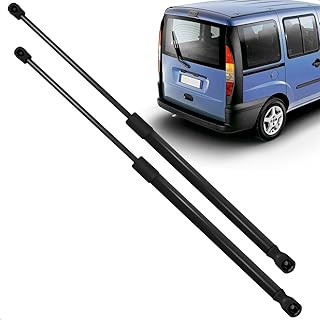 Kit Amortecedor Dianteiro Fiat Doblo 2001 2016