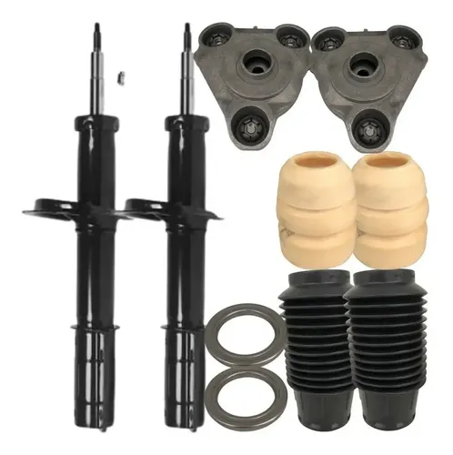 Kit Amortecedor Dianteiro Fiat Ducato 1994 2016 Direito Esquerdo