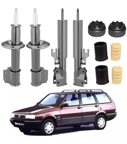 Kit Amortecedor Dianteiro Fiat Elba 1984 1992