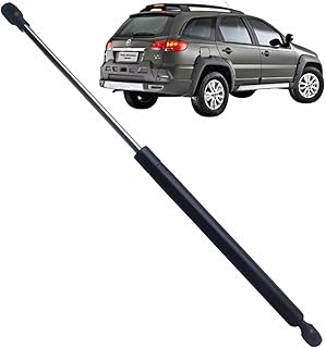 Kit Amortecedor Dianteiro Fiat Palio 1996 2017