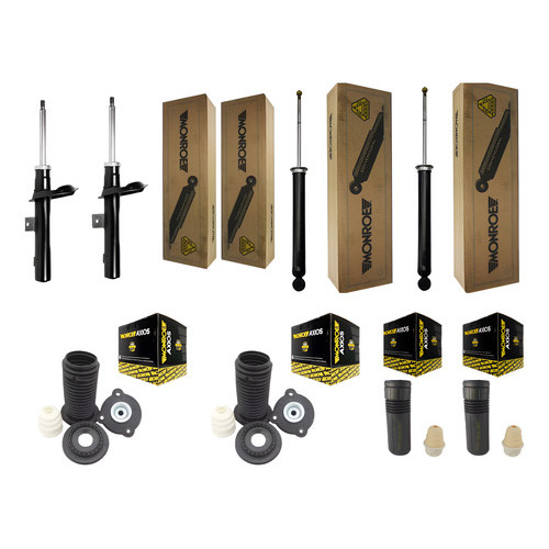 Kit Amortecedor Dianteiro Fiat Palio 1998 2016