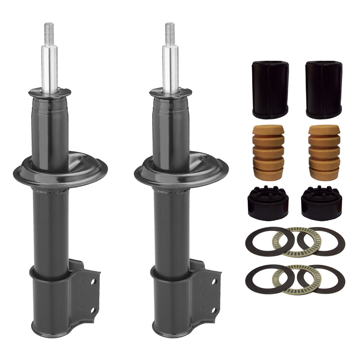 Kit Amortecedor Dianteiro Fiat Premio 1993 2016 Esquerdo Direito