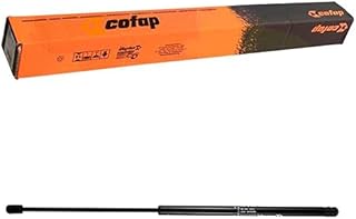 AMORTECEDOR PORTA MALAS - ESCORT XR3 84/92-16090