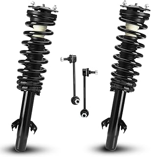 Kit Amortecedor Dianteiro Ford Fusion 2006 2009