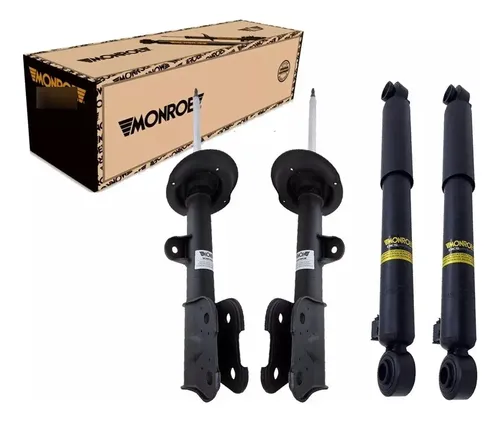 Kit Amortecedor Dianteiro Hyundai Santa Fe 2010 2012