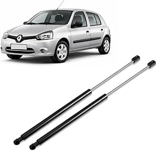 Kit Amortecedor Dianteiro Renault Clio 1998 2016 Direito Esquerdo