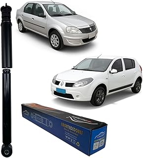 Kit Amortecedor Dianteiro Renault Sandero 1999 2024