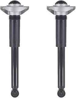 PM Auto Par de 2 kit de amortecedor traseiro completo de substituição para Toyota Corolla 2019-2022