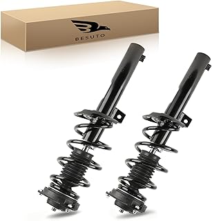 Kit Amortecedor Dianteiro VW Golf 2014 2018