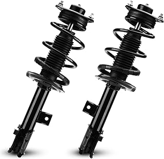 Amortecedor dianteiro completo para Hyundai Tucson 2011-2015, para Kia Sportage 2.4L 2014, Sportage 2.0L 2011-2014, 1333452L 1333452R (conjunto de 2)