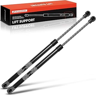A-Preimum Suporte de elevação de porta traseira para amortecedores para Kia Sportage 2005-2010 Conjunto de 2 peças