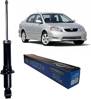 AMORTECEDOR TRASEIRO COROLLA 02/08 (BAD01003 YIMING)