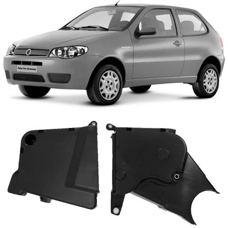 Kit Capa Correia Dentada Fiat Palio 1 0 8V Fire 2001 2009 Newparts