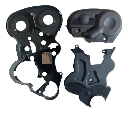 Kit Capa Correia Dentada Fiat Stilo Gm Meriva Montana 1 8 8V Newparts