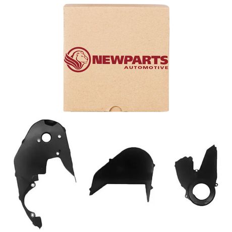 Kit Capa Correia Dentada Saveiro Voyage Gol G5 G6 1 0 8V Newparts NPCC6081