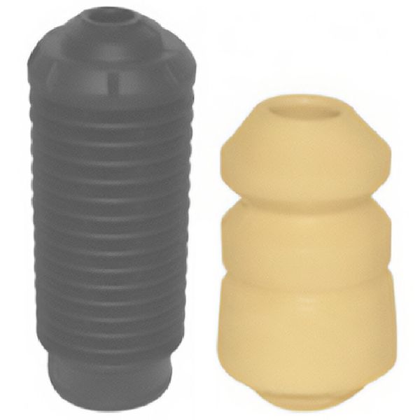 Kit Coifa Batente Amortecedor Traseiro Ford Escort 97 2003 Newparts 9418821
