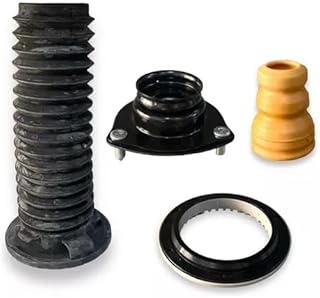 Kit Coifa Batente Coxim Amortecedor Dianteiro Motorista Honda Civic 2007 2011