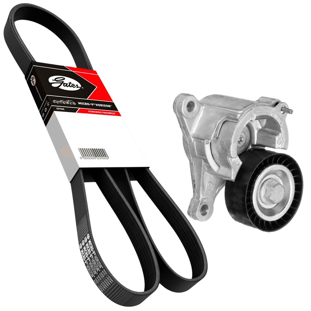 Kit Correia Alternador Citroën C4 Xsara Picasso
