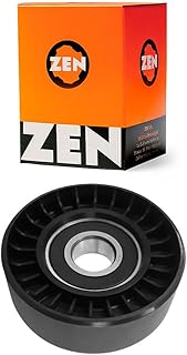 Polia Tensionadora Correia Alternador Gol Saveiro Voyage G6 Crossfox Fox Golf Jetta Tigu an Up! Megane Scenic Freemont Picasso Evasion Xsara Fiesta Ka Compass Freelander