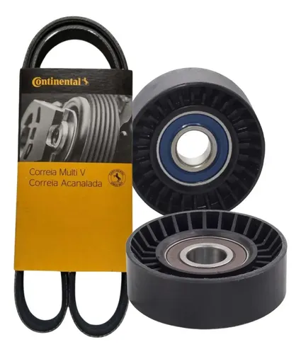 Kit Correia Alternador Duster 1 6 2012 2016 Renault
